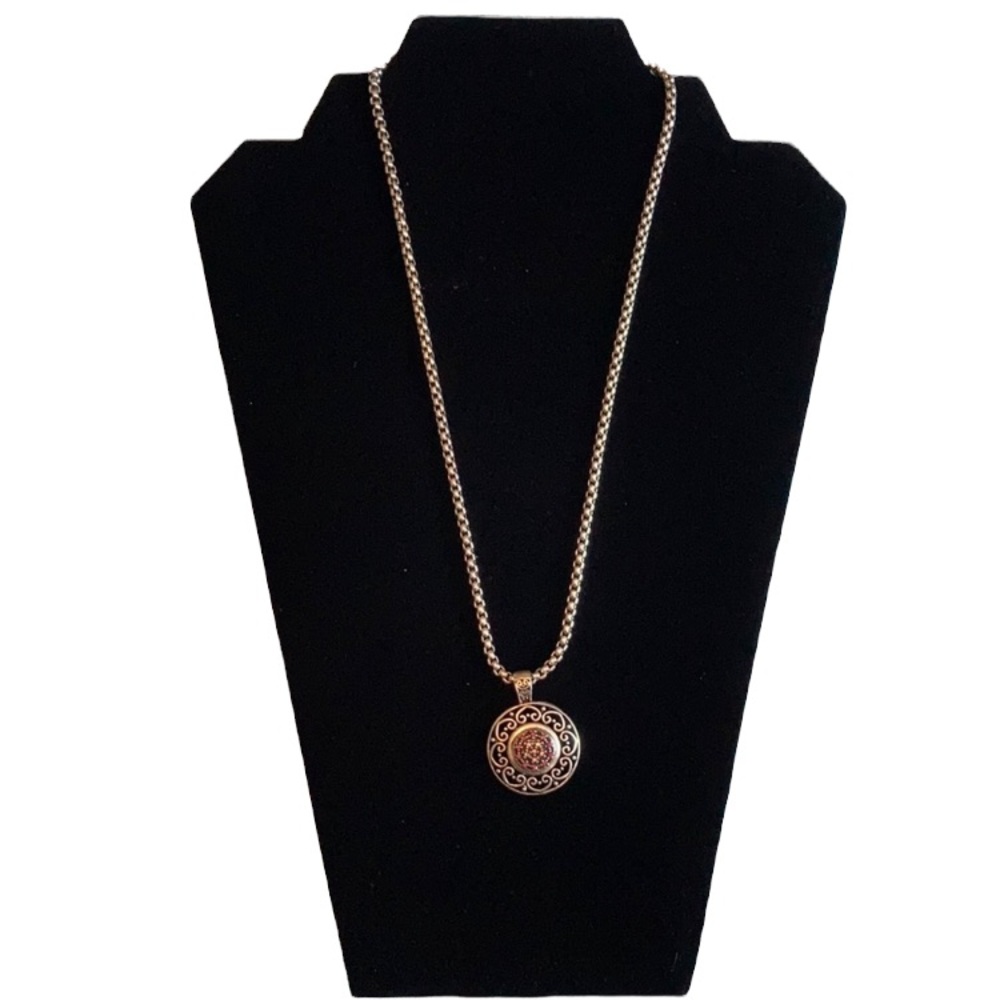 Signature Slide Necklace